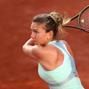 Simona Halep o înfruntă pe Nastasja Schunk în turul I la Roland Garros / Sursă foto: Guliver/Getty Images