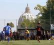 Fotbal în Vatican » Cum se desfășoară „sportul rege” în cel mai mic stat din lume + de ce refuză să devină membră FIFA sau UEFA