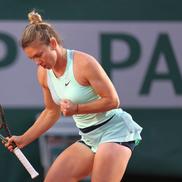 Simona Halep o înfruntă pe Nastasja Schunk în turul I la Roland Garros / Sursă foto: Guliver/Getty Images