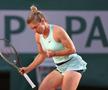 Simona Halep o înfruntă pe Nastasja Schunk în turul I la Roland Garros / Sursă foto: Guliver/Getty Images