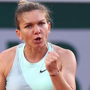 Simona Halep o înfruntă pe Nastasja Schunk în turul I la Roland Garros / Sursă foto: Guliver/Getty Images