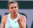 Simona Halep o înfruntă pe Nastasja Schunk în turul I la Roland Garros / Sursă foto: Guliver/Getty Images