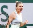 Simona Halep o înfruntă pe Nastasja Schunk în turul I la Roland Garros / Sursă foto: Imago Images