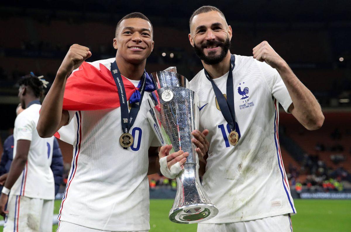 Karim Benzema
