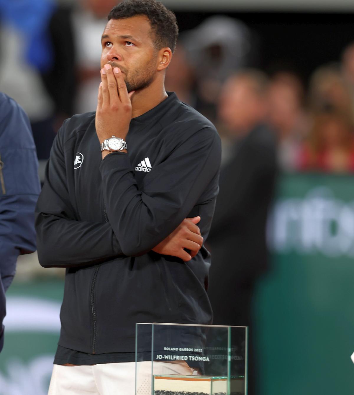 Fostul #5 ATP și-a luat rămas bun de la tenis în lacrimi, pe centralul de la Roland Garros » Bornele unei cariere remarcabile