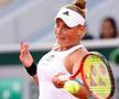 Simona Halep o înfruntă pe Nastasja Schunk în turul I la Roland Garros / Sursă foto: Guliver/Getty Images