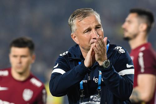 Alexandru Ioniță II (27 de ani), extrema dreaptă de la Rapid, n-a uitat de experiența nefastă de la CFR Cluj, club care plătea pentru el 1,2 milioane de euro în ianuarie 2018.