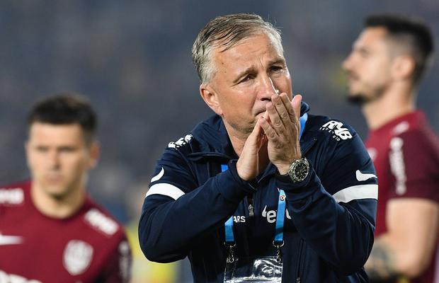 Dan Petrescu, atacat de jucătorul pe care CFR a cheltuit 1,2 mil. €: „N-am înțeles niciodată de ce m-a vrut! Doar alergam...”