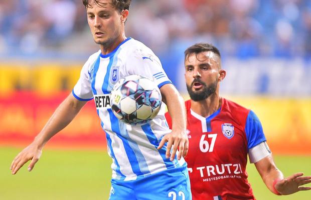 Se anunță „vijelie” la Craiova - FC Botoșani, barajul de Conference League