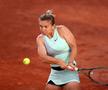 Simona Halep o înfruntă pe Nastasja Schunk în turul I la Roland Garros / Sursă foto: Guliver/Getty Images