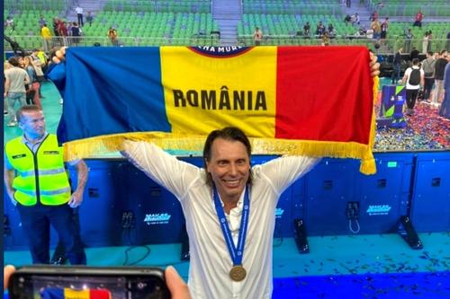 Gianni Crețu / Sursă foto: Ziarul Unirea