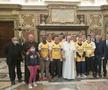 Fotbal în Vatican » Cum se desfășoară „sportul rege” în cel mai mic stat din lume + de ce refuză să devină membră FIFA sau UEFA