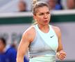 Simona Halep o înfruntă pe Nastasja Schunk în turul I la Roland Garros / Sursă foto: Guliver/Getty Images