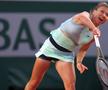 Simona Halep o înfruntă pe Nastasja Schunk în turul I la Roland Garros / Sursă foto: Guliver/Getty Images
