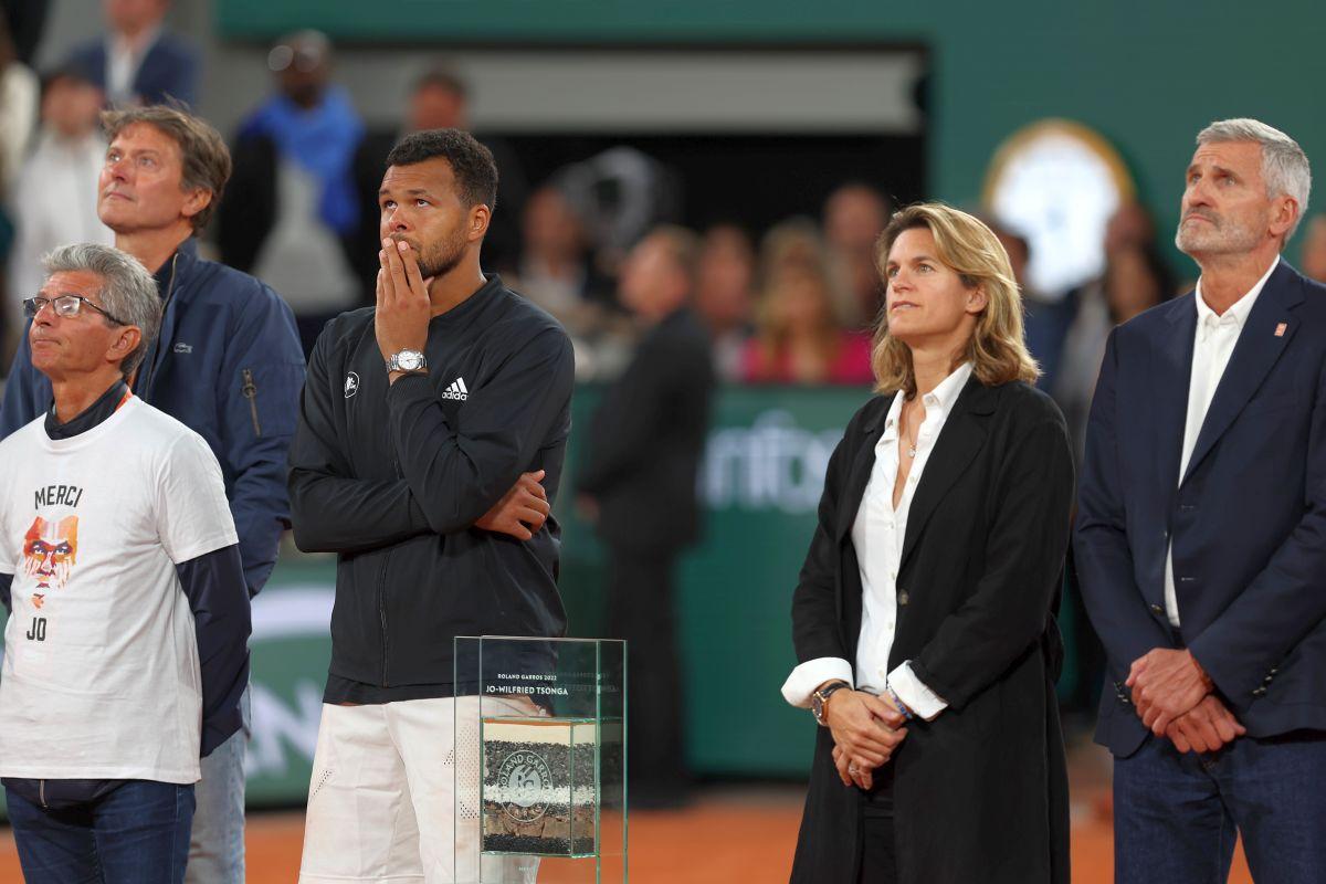 Fostul #5 ATP și-a luat rămas bun de la tenis în lacrimi, pe centralul de la Roland Garros » Bornele unei cariere remarcabile