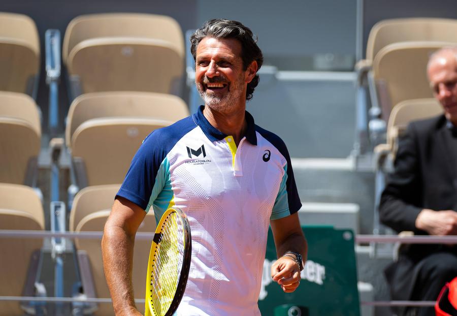 Patrick Mouratoglou // FOTO: Imago Patrick Mouratoglou, dialog-eveniment pentru cititorii GSP! Ce a remarcat înainte de Roland Garros: „Simona Halep are ceva rar”