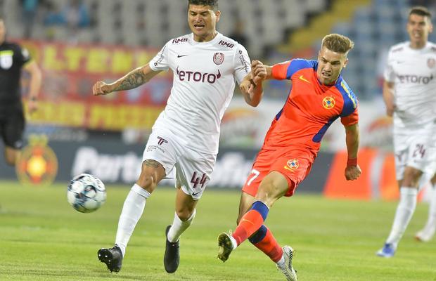Echipele românești și-au aflat posibilele adversare din turul 3 preliminar al Conference League » CFR, mai norocoasă, FCSB, Sepsi și CSU Craiova pot avea parte de adversari dificili