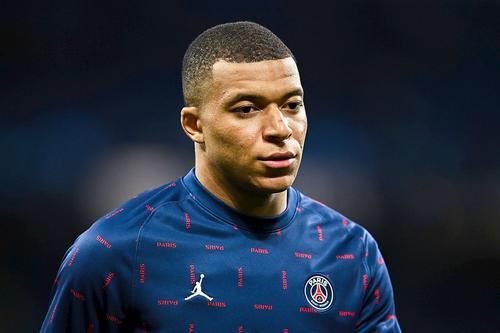 Kylian Mbappe // foto: Guliver/gettyimages
