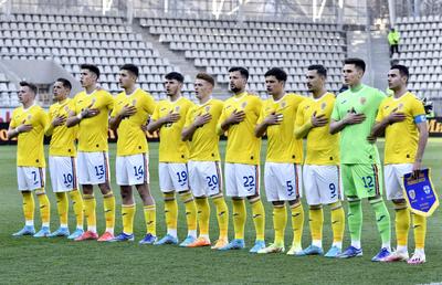 Naționala de tineret a României pregătește Euro 2023, în Italia, în regiunea devastată de inundații » Emil Săndoi copiază rețeta lui Mirel Rădoi din 2019