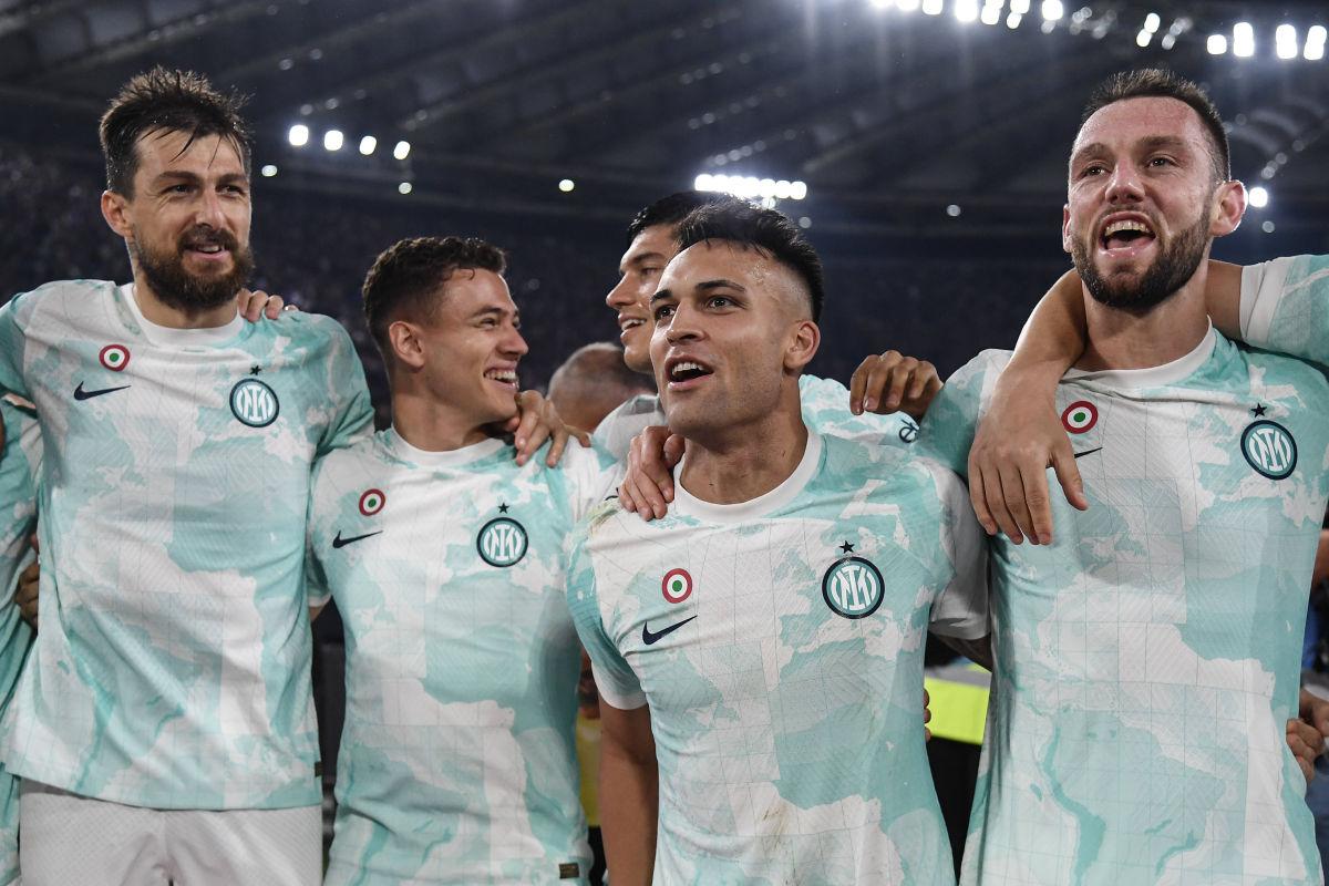 Fiorentina - Inter 1-2 » Trupa lui Simone Inzaghi câștigă Cupa Italiei înainte de duelul stelar cu Manchester City, din finala Ligii Campionilor