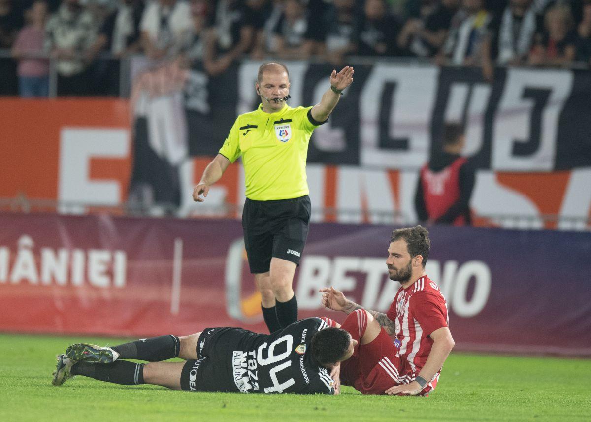 Bergodi intră pe o listă selectă cu 5 nume » Nu se mai întâmplase de 16 ani
