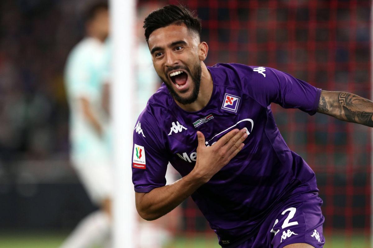 Fiorentina - Inter 1-2 » Trupa lui Simone Inzaghi câștigă Cupa Italiei înainte de duelul stelar cu Manchester City, din finala Ligii Campionilor
