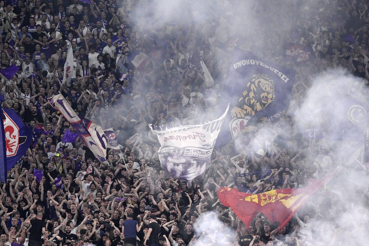 Fiorentina - Inter, finala Cupei Italiei