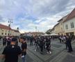 Atmosferă Sepsi - U Cluj