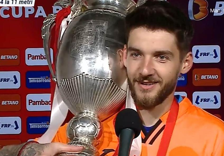 FOTO: Captură TV @Digi Sport 1
