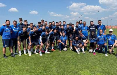 Și-a luat rămas bun de la colegi: „Plec de la FCSB cu un regret”