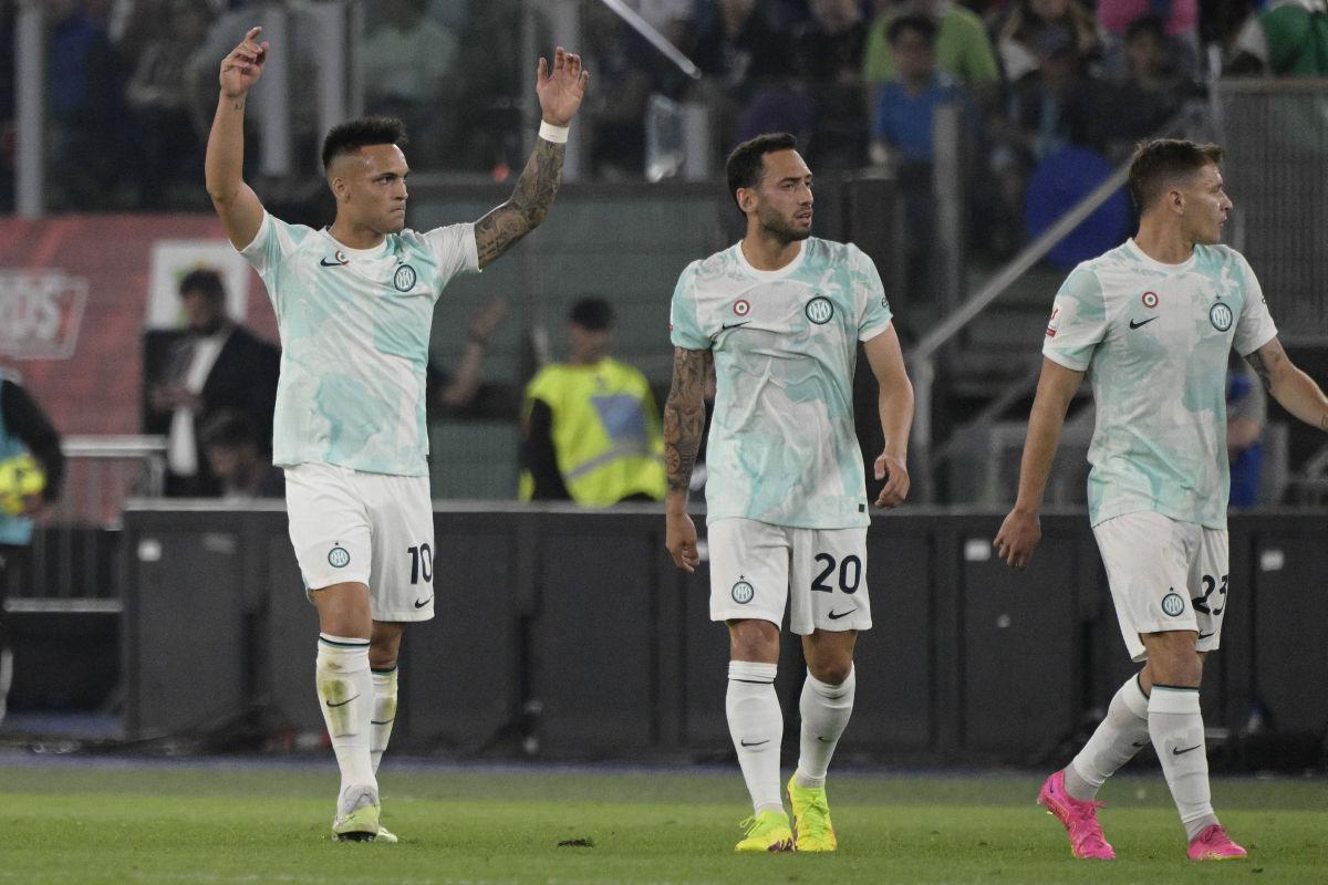 Fiorentina - Inter, finala Cupei Italiei