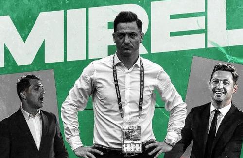 Mirel Rădoi // FOTO: Instagram @albataehfc