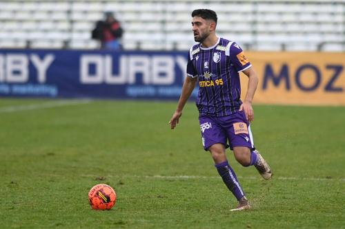 Geani Crețu (23 de ani) nu va face parte din lotul lui FC Argeș pentru cele două meciuri de baraj cu Dinamo.