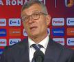 Ioan Ovidiu Sabău, după finala Cupei României: „E prea devreme să vorbim de ce va fi de mâine. Am nevoie de 2-3 zile libere, am fost foarte afectat”