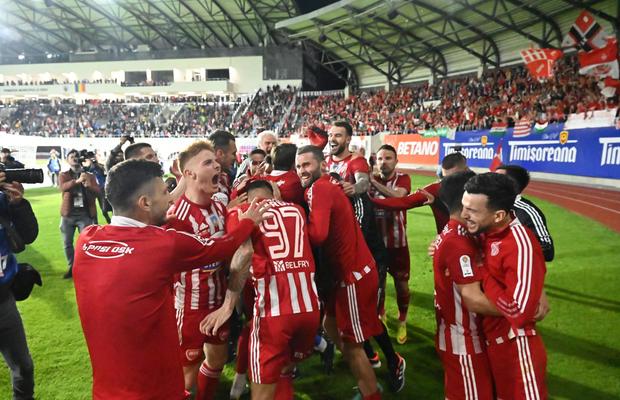 Lovitură pentru CFR Cluj și CSU Craiova » Triumful lui Sepsi din Cupă lasă un nume mare în afara cupelor europene