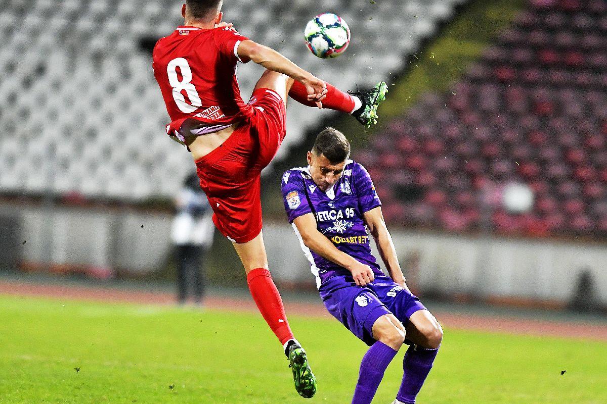 A jucat la ambele echipe și dă verdictul înainte de Dinamo - FC Argeș: „Au un mic avantaj. Lucrurile au arătat îmbucurător acolo”