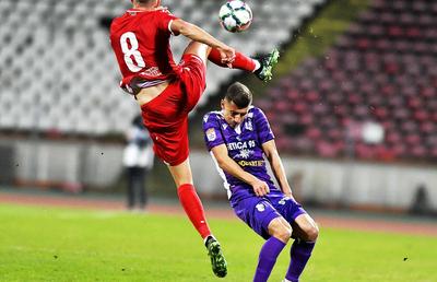 A jucat la ambele echipe și dă verdictul înainte de Dinamo - FC Argeș: „Au un mic avantaj. Lucrurile au arătat îmbucurător acolo”