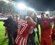 Ioan Ovidiu Sabău, după finala Cupei României: „E prea devreme să vorbim de ce va fi de mâine. Am nevoie de 2-3 zile libere, am fost foarte afectat”