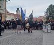 Atmosferă Sepsi - U Cluj