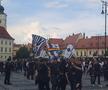 Atmosferă Sepsi - U Cluj