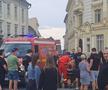 Atmosferă Sepsi - U Cluj