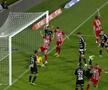 Fază controversată în finala Cupei României » Sepsi a cerut gol, Cătălin Popa și Istvan Kovacs n-au fost de acord
