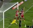 Fază controversată în finala Cupei României » Sepsi a cerut gol, Cătălin Popa și Istvan Kovacs n-au fost de acord