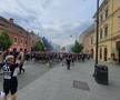 Atmosferă Sepsi - U Cluj