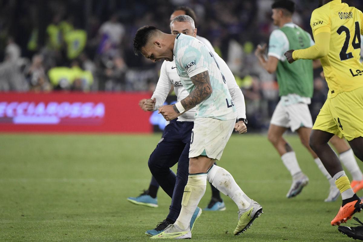 Fiorentina - Inter, finala Cupei Italiei