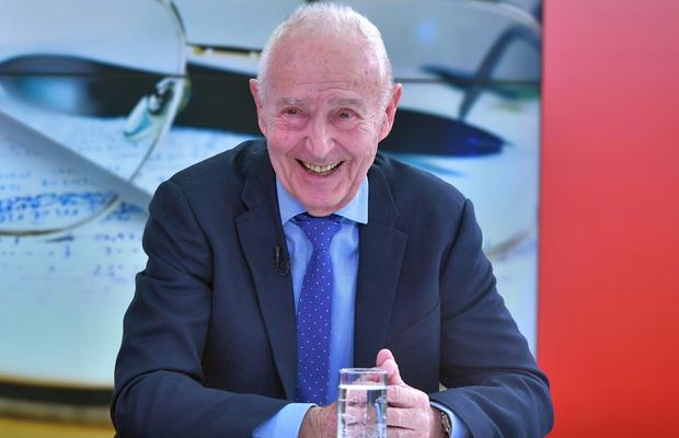 Dimitrie Sturdza este invitatul săptămânii la „Prietenii lui Ovidiu” » Povești neștiute cu Ion Țiriac, Ilie Năstase, dar și dezvăluiri despre cazul de dopaj al lui Halep!