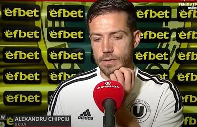 Chipciu, discurs marcă înregistrată după eșecul din finala Cupei: „Noi, oamenii, suntem răi! Știți de ce nu îmi pare rău?” + și-a amintit de FCSB