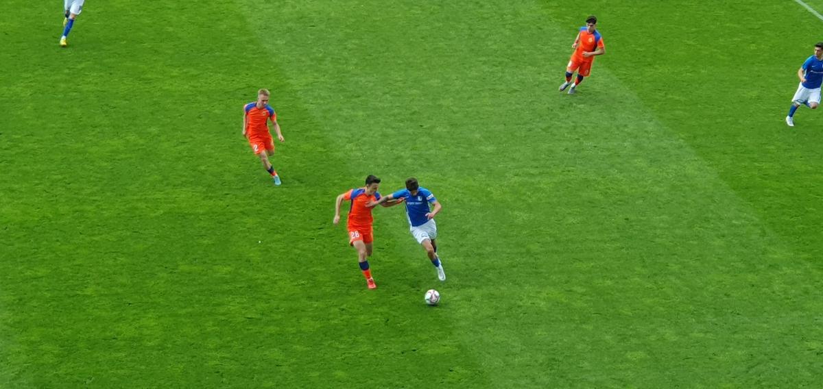 Farul - FCSB, finala Cupei de Tineret
