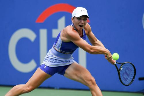 Simona Halep // FOTO: Imago