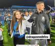 Anca și Dragoș Nedelcu. Foto: Instagram